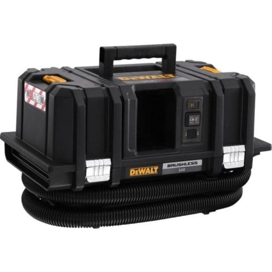 Aspiradora sin Cable DeWALT DCV586MK 54 V 1482 L/s HEPA 11 L Negra