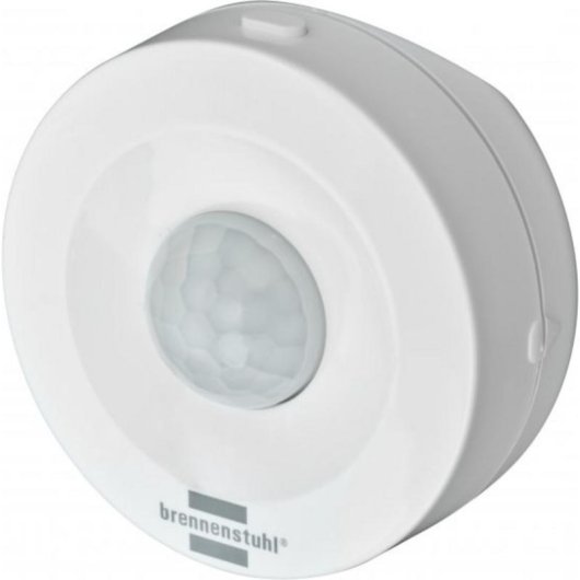 Capteur de Mouvement Brennenstuhl 1293900 Zigbee Intérieur Sans Fil LED