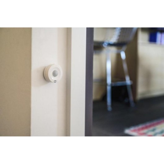 Capteur de Mouvement Brennenstuhl 1293900 Zigbee Intérieur Sans Fil LED