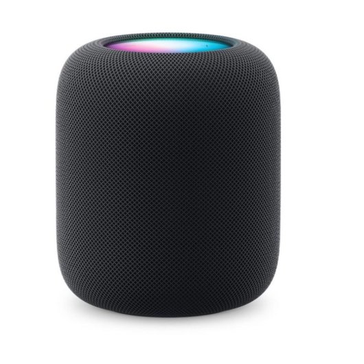 Colunas Apple HomePod sem fios com Siri, Bluetooth 5.0 e som envolvente