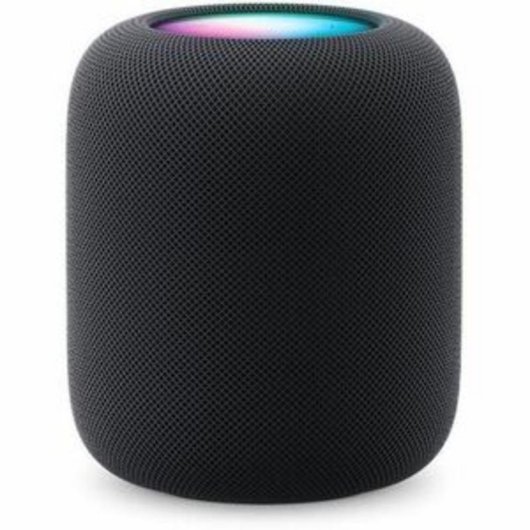 Colunas Apple HomePod sem fios com Siri, Bluetooth 5.0 e som envolvente