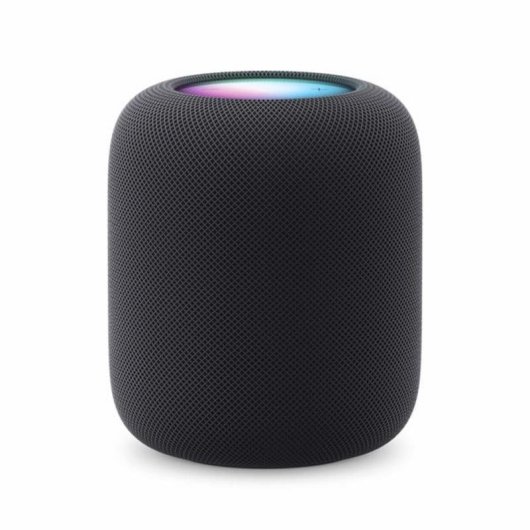 Colunas Apple HomePod sem fios com Siri, Bluetooth 5.0 e som envolvente