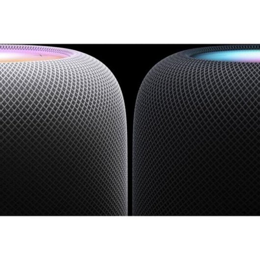 Colunas Apple HomePod sem fios com Siri, Bluetooth 5.0 e som envolvente