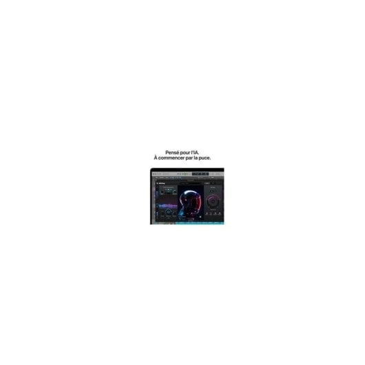Ordinateur portable Apple MacBook Pro 14,2" M5 Pro 24Go 2To SSD Apple GPU macOS Tahoe