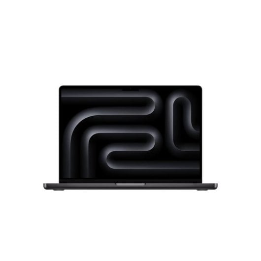 Ordinateur portable Apple MacBook Pro 14,2" M5 Pro 24Go 2To SSD Apple GPU macOS Tahoe