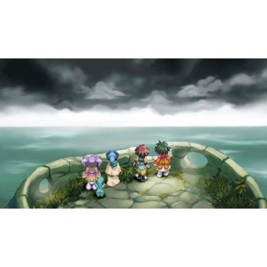 TALES OF ETERNIA REMASTERED PS5