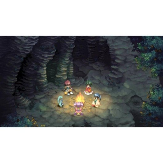 TALES OF ETERNIA REMASTERED SWITCH