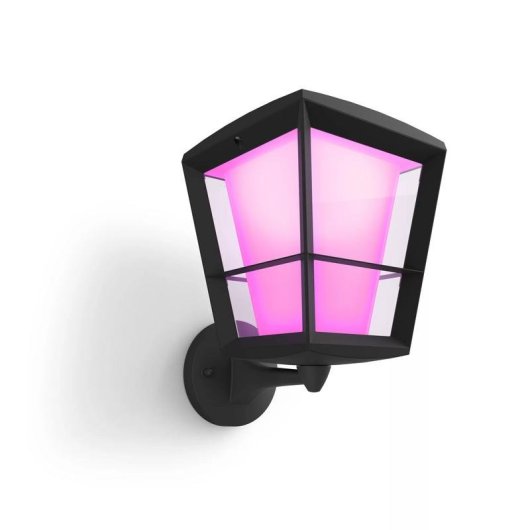 Applicazione murale esterni Philips Hue White and Color ambiance Econic