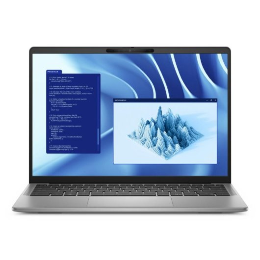 Portátil DELL Latitude 7455 14" Snapdragon X Elite X1E-80-100 32GB 1TB SSD Adreno Windows 11 Pro