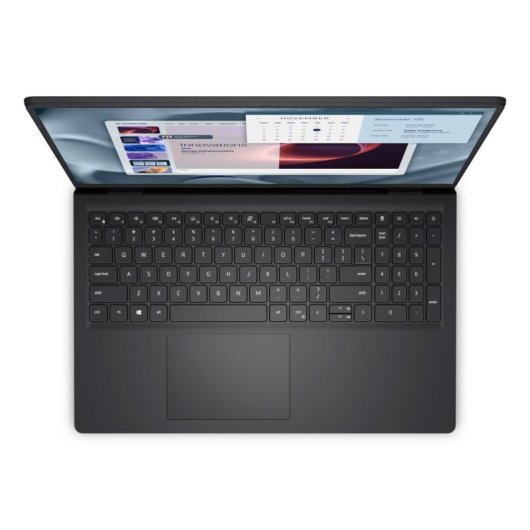 Ordinateur portable DELL Pro 15 Essential PV15250 15,6" Intel Core i7-1355U 16 Go 512 Go SSD Windows 11 Pro Intel UHD Graphics Écran antireflet