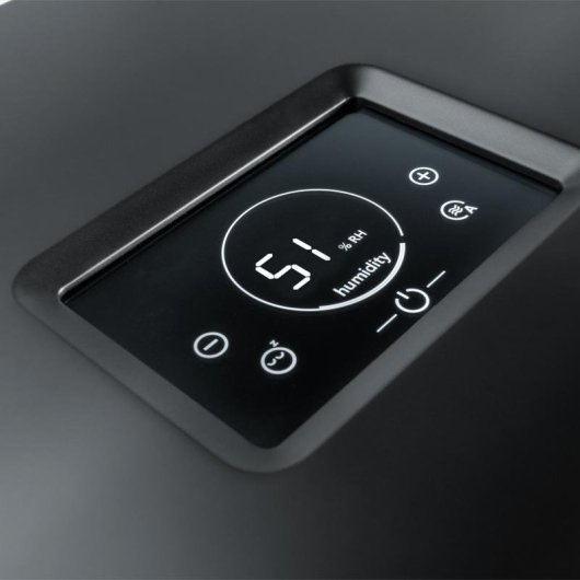 Humidificador Venta LW74 WiFi, Negro, 24 W, 9 L, 90 m²