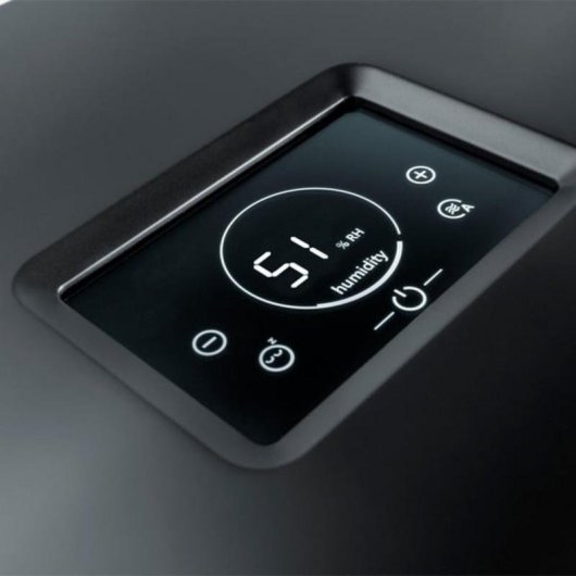Humidificador Venta LW74 WiFi, Negro, 24 W, 9 L, 90 m²