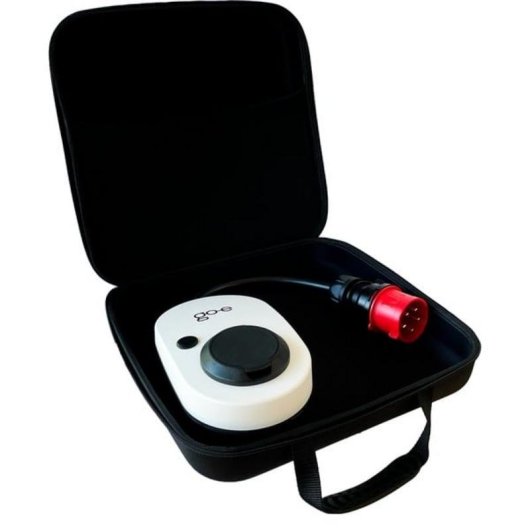 Bolsa de almacenamiento go-e CH-10-09 para cargadores eléctricos