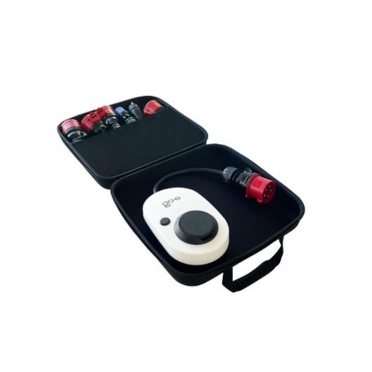 Bolsa de almacenamiento go-e CH-10-09 para cargadores eléctricos