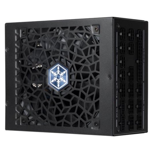Source d'alimentation SilverStone Zeus 1650R 1650W 80 PLUS Titanium modulaire