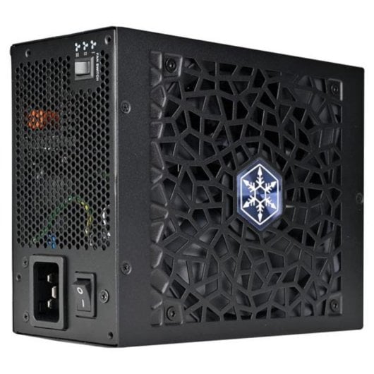 Source d'alimentation SilverStone Zeus 1650R 1650W 80 PLUS Titanium modulaire
