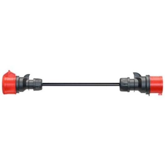 Adaptador go-e Gemini flex 11 kW CEE 16A a CEE 32A trifásico
