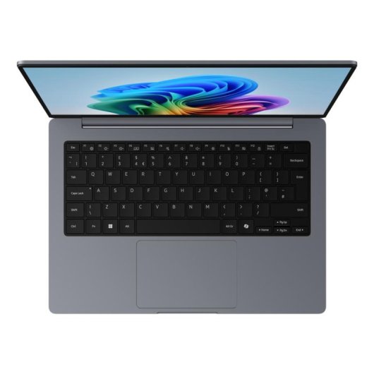 Portátil Samsung Galaxy Book6 NP740VJGF-EXP 14" Intel Core Ultra 7 355 16GB 512GB SSD Intel Graphics Windows 11 Home