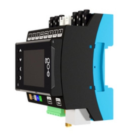 Interruptor del controlador go-e CH-30-01 Negro 230 V