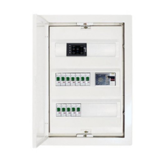 Interruptor del controlador go-e CH-30-01 Negro 230 V