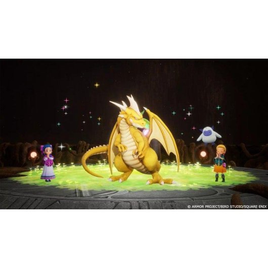 DRAGON QUEST MONSTERS: El Reino Marchito PS5