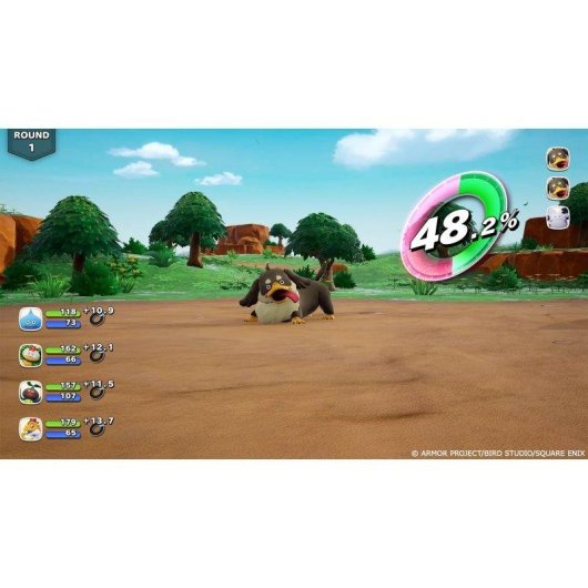 DRAGON QUEST MONSTERS: El Reino Marchito PS5