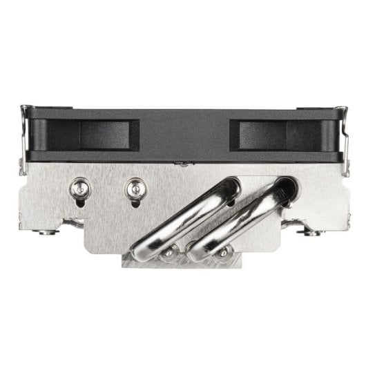 Kühlung Luft SilverStone Sockel AM4 AM5 92mm Hydrogon H90 ARGB LED RGB