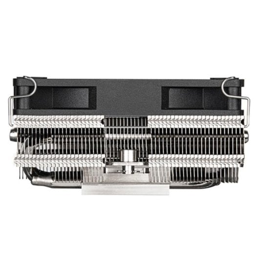 Kühlung Luft SilverStone Sockel AM4 AM5 92mm Hydrogon H90 ARGB LED RGB