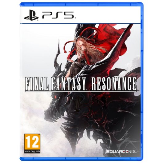 FINAL FANTASY RESONANCE PS5