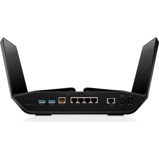 Router Netgear Nighthawk RAXE500 WiFi 6E Tribande 10,8 Gbps USB 3.2