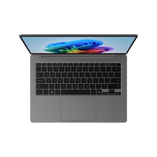 Ordinateur portable Samsung Galaxy Book6 14 pouces Intel Core Ultra 7 355 32 Go 512 Go SSD Windows 11 Pro Graphiques Intel sécurité TPM