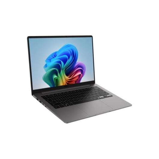 Ordinateur portable Samsung Galaxy Book6 14 pouces Intel Core Ultra 7 355 32 Go 512 Go SSD Windows 11 Pro Graphiques Intel sécurité TPM