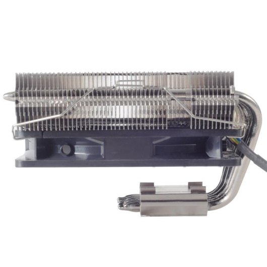 Refrigeración aire SilverStone Socket AM4 AM3 AM2 120 mm NT06-PRO V2 gris