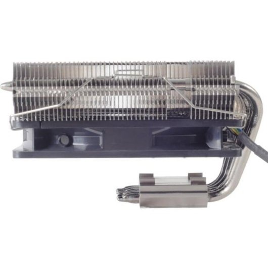 Refrigeración aire SilverStone Socket AM4 AM3 AM2 120 mm NT06-PRO V2 gris