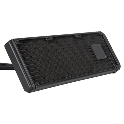 Refrigeración líquida SilverStone SST-XE360-4677 360mm 3 ventiladores Negro