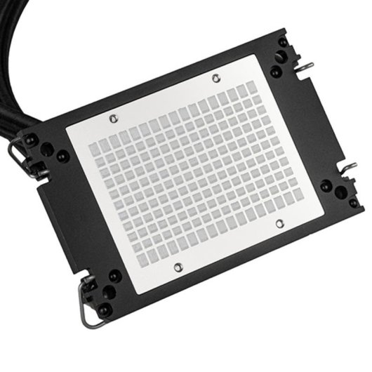 Refrigeración líquida SilverStone SST-XE360-4677 360mm 3 ventiladores Negro