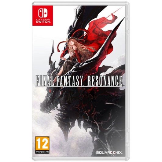 FINAL FANTASY RESONANCE SWITCH