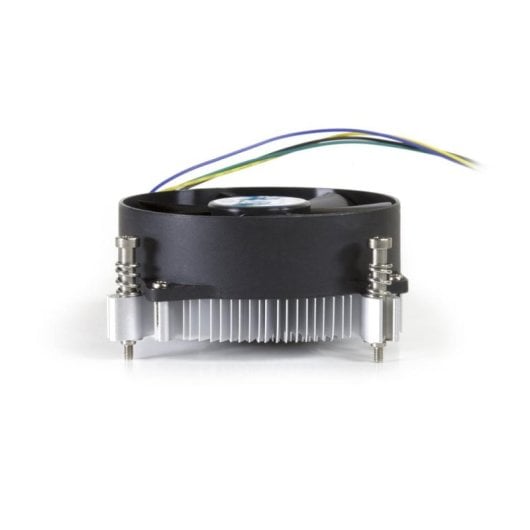 Refrigeração Ar Dynatron Socket 1151/1155/1156/1200 92 mm K5 Alumínio Preto