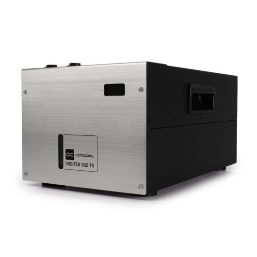 Refrigeración líquida Alphacool ES Orbiter 360 TS 360 mm 3 ventiladores metal