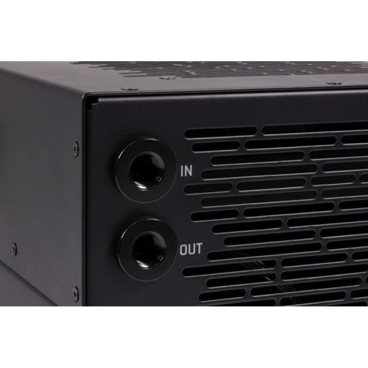 Refrigeración líquida Alphacool ES Orbiter 360 TS 360 mm 3 ventiladores metal