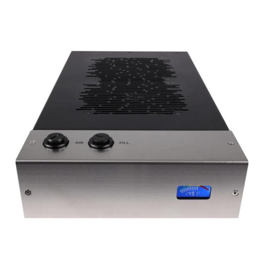 Refrigeración líquida Alphacool ES Orbiter 360 TS 360 mm 3 ventiladores metal