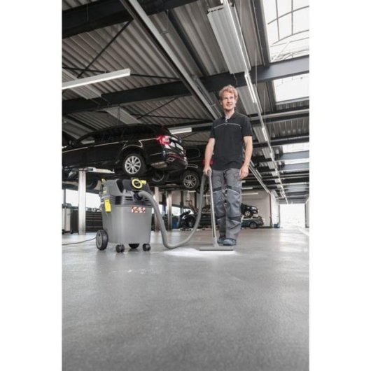 Aspirapolvere Industriale Kärcher NT 40/1 Ap L 1380W 40L Nero Grigio