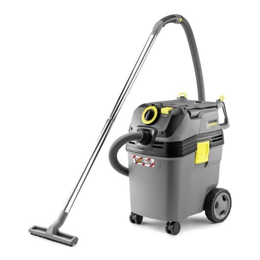 Aspirapolvere Industriale Kärcher NT 40/1 Ap L 1380W 40L Nero Grigio