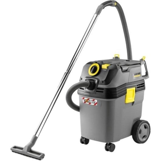 Aspirapolvere Industriale Kärcher NT 40/1 Ap L 1380W 40L Nero Grigio