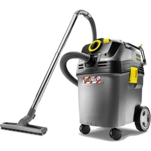 Aspirapolvere Industriale Kärcher NT 40/1 Ap L 1380W 40L Nero Grigio
