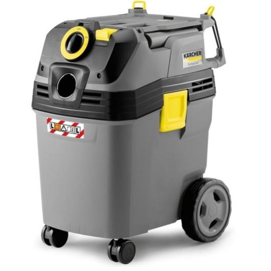 Aspirapolvere Industriale Kärcher NT 40/1 Ap L 1380W 40L Nero Grigio