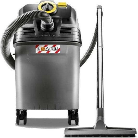 Aspirapolvere Industriale Kärcher NT 40/1 Ap L 1380W 40L Nero Grigio