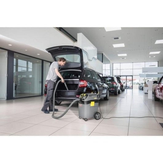 Aspirapolvere Industriale Kärcher NT 40/1 Ap L 1380W 40L Nero Grigio