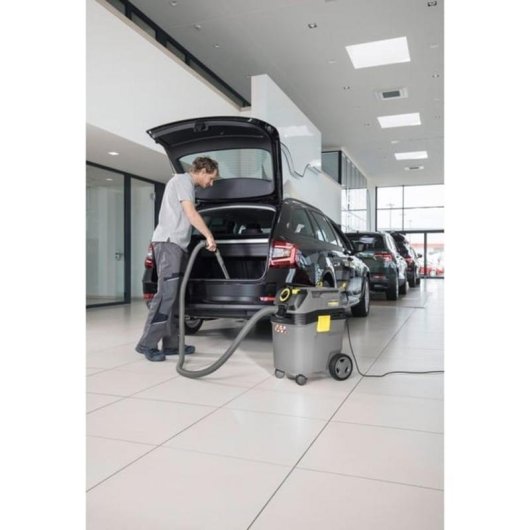 Aspirapolvere Industriale Kärcher NT 40/1 Ap L 1380W 40L Nero Grigio