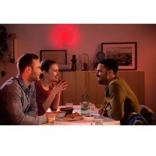 Applicazione murale intelligente Philips Hue White and Color ambiance Sana